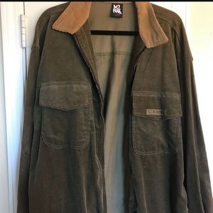 No Fear Jacket corduroy